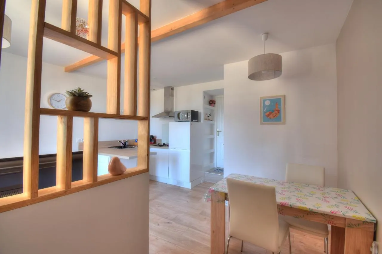 La Vie En Rose Apartment Ploubezre
